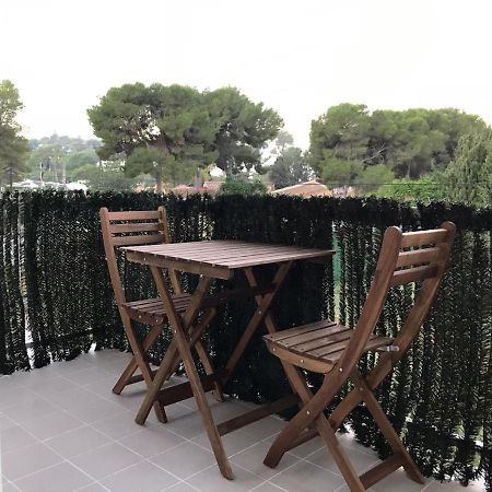Apartamento A 100M De La Cala Blanca 哈维亚 外观 照片