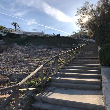 Apartamento A 100M De La Cala Blanca 哈维亚 外观 照片