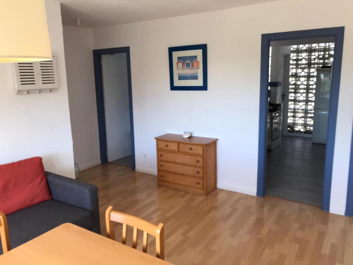 Apartamento A 100M De La Cala Blanca 哈维亚 外观 照片