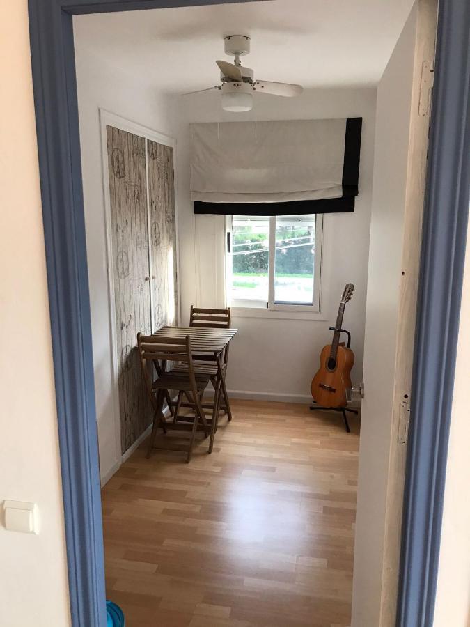 Apartamento A 100M De La Cala Blanca 哈维亚 外观 照片