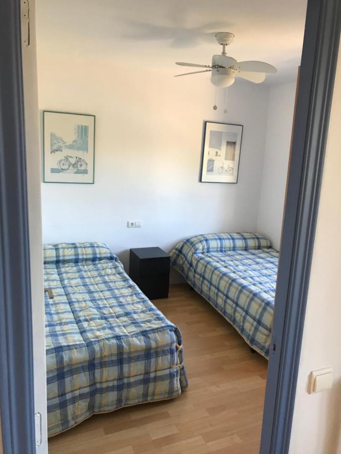 Apartamento A 100M De La Cala Blanca 哈维亚 外观 照片